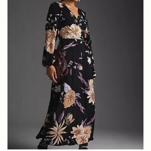 boho maxi dress lace Floral Lace Off-Shoulder Maxi Dress - Elegant Boho Style